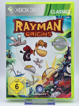 Rayman Origins